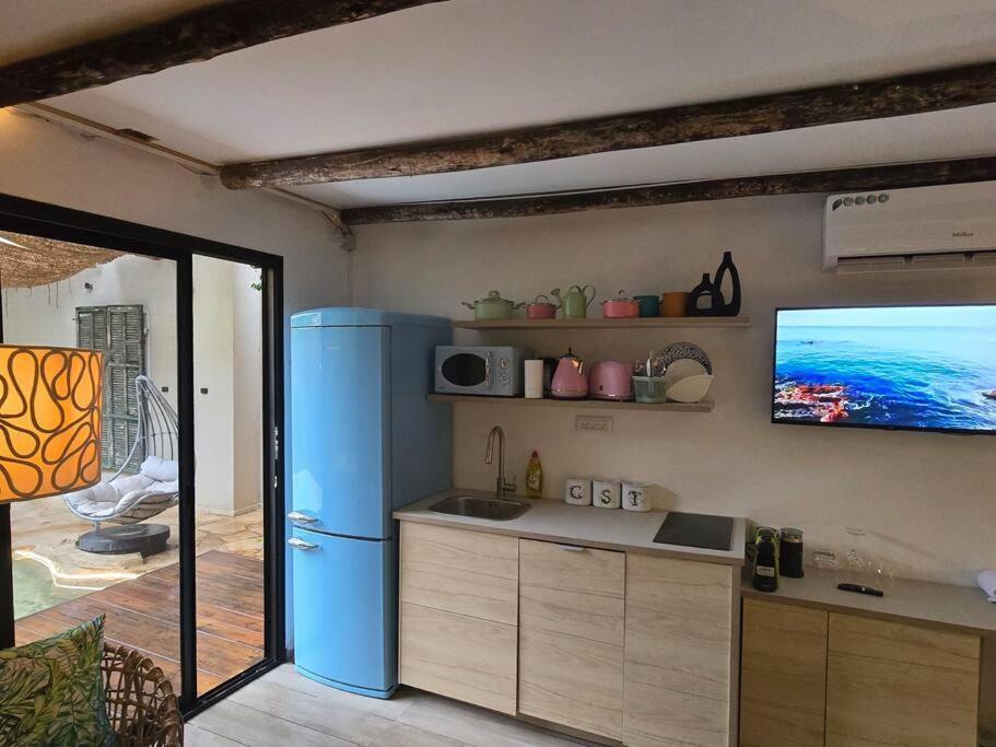 מעיין הגלבוע Apartment Gid'ona Luaran gambar
